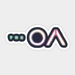 The OA Sticker